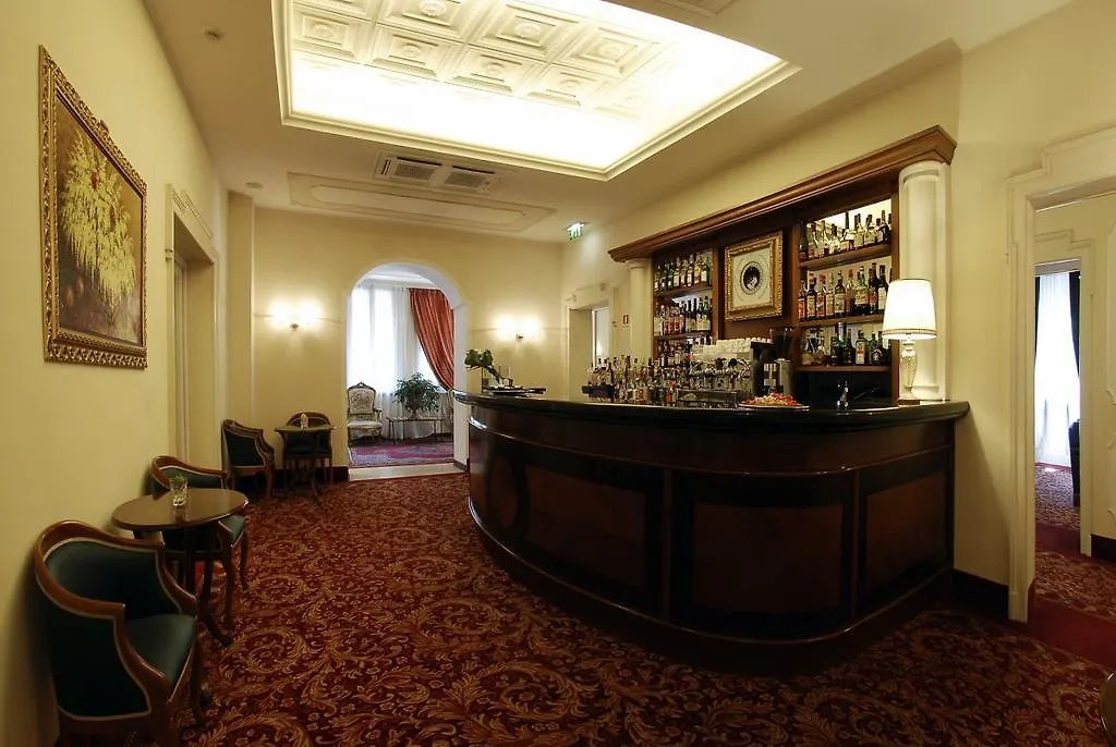 Hotel Villa Fiorita Salsomaggiore Terme 4*,